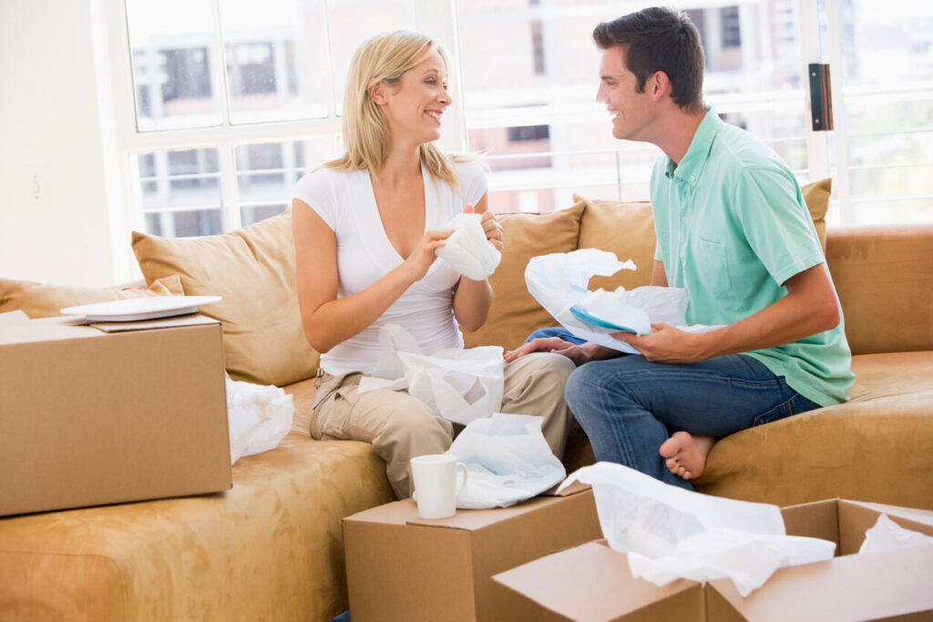 Packing Tips for Moving
