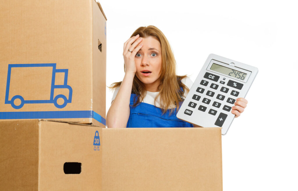 How Much Does Moving Cost